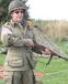 40s Re-enactment Weekend at the Lincolnshire Wolds Railway