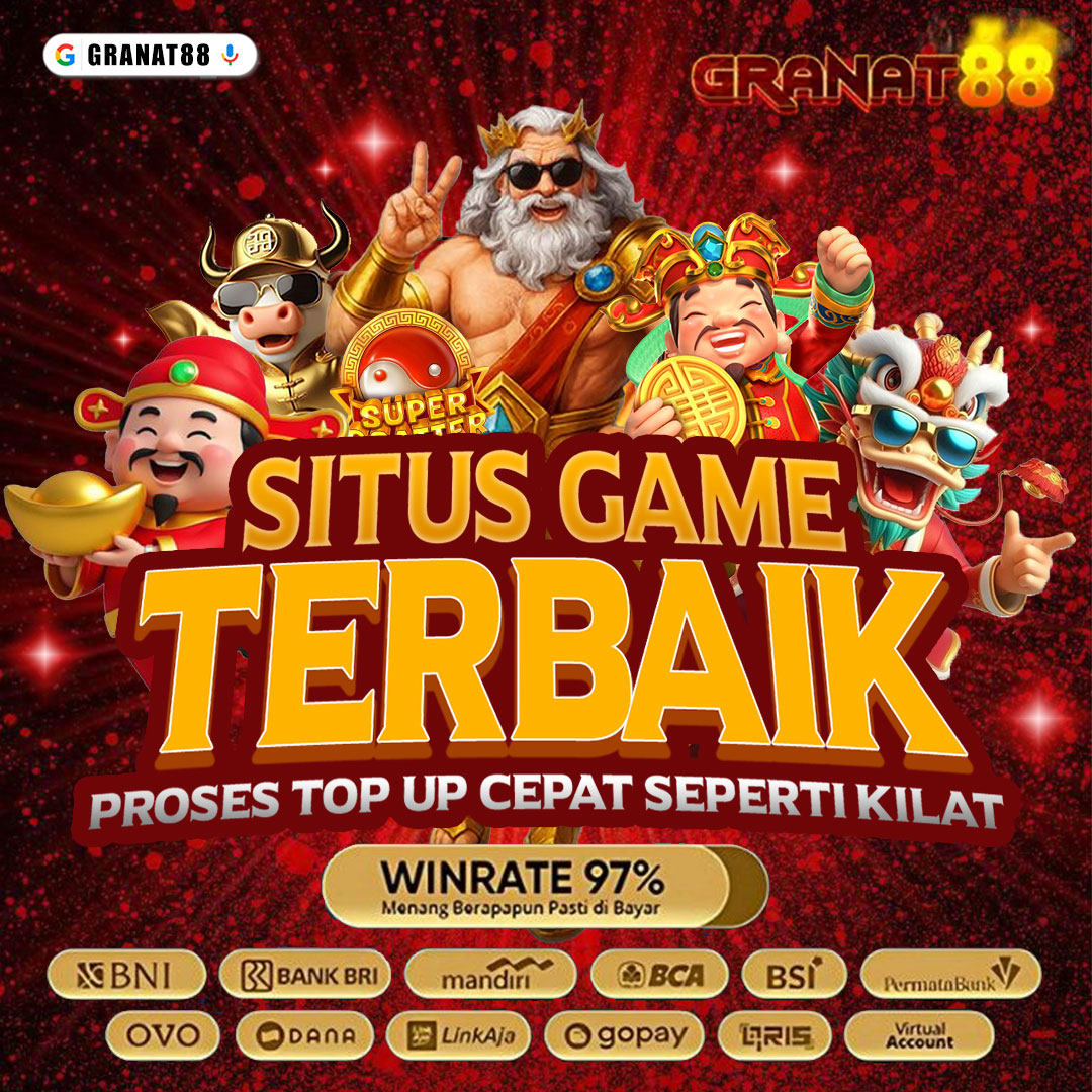 Galeri foto RAJAMULIA77di Jakarta